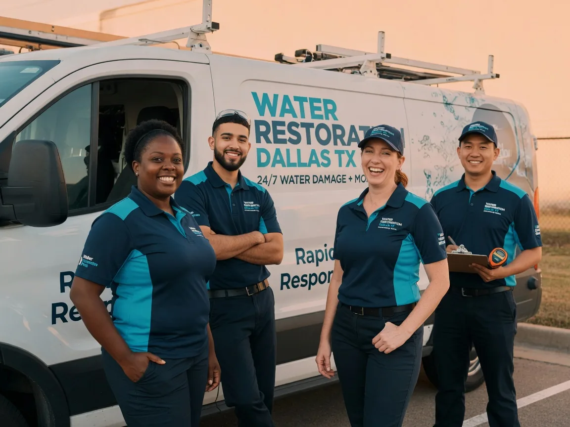 Emergency Water Damage Restoration company in Marengo, WI